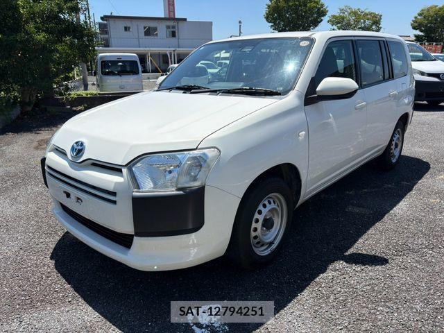 Toyota PROBOX VAN 2021-02 8209719-0