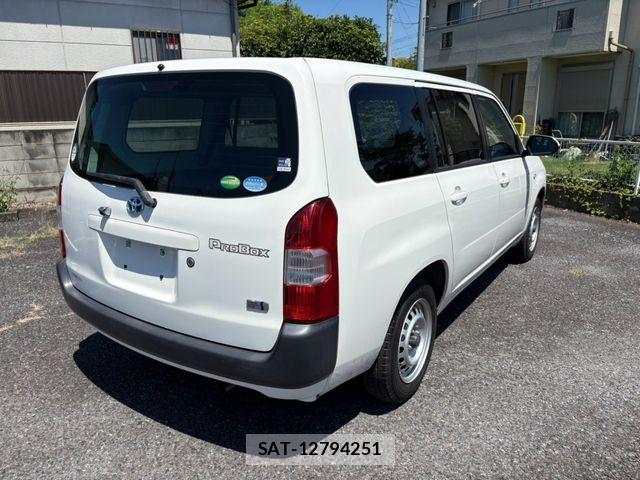 Toyota PROBOX VAN 2021-02 8209719-2