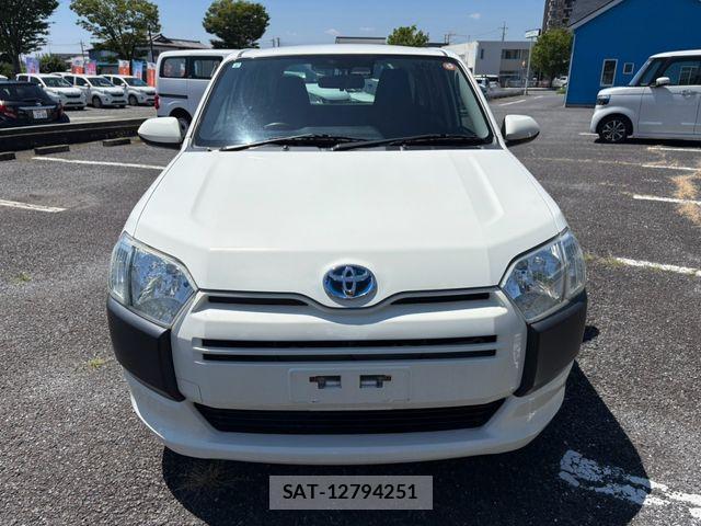 Toyota PROBOX VAN 2021-02 8209719-3