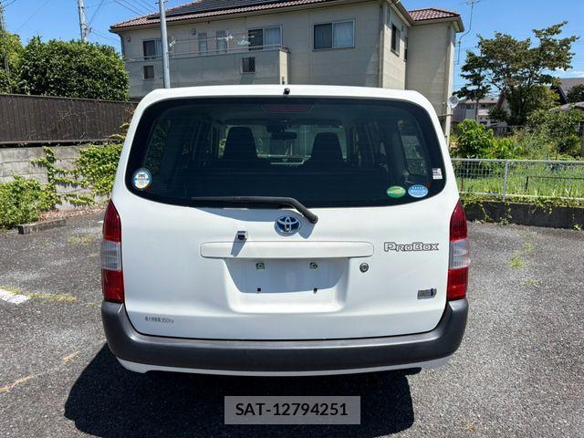 Toyota PROBOX VAN 2021-02 8209719-4