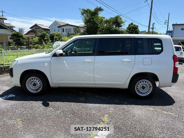 Toyota PROBOX VAN 2021-02 8209719-5