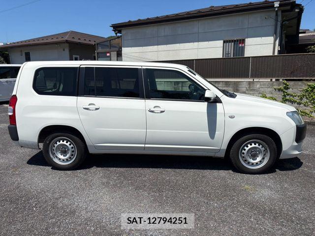 Toyota PROBOX VAN 2021-02 8209719-6