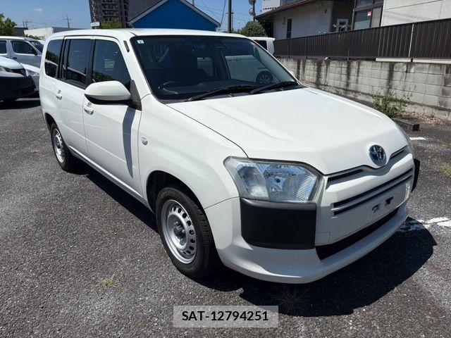 Toyota PROBOX VAN 2021-02 8209719-7