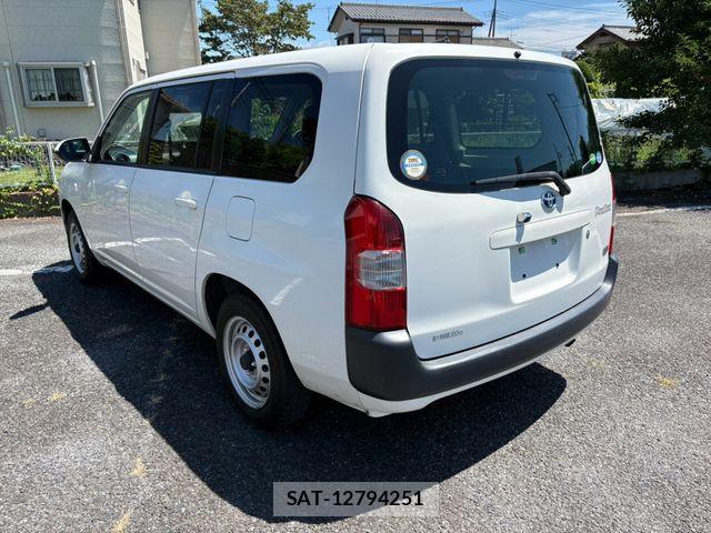 Toyota PROBOX VAN 2021-02 8209719-8