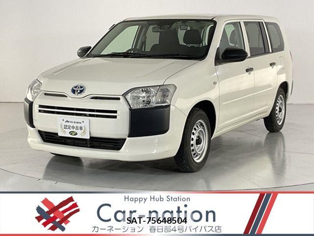 Toyota PROBOX VAN 2022-01 8209715-0