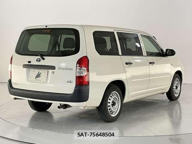 Toyota PROBOX VAN 2022-01 8209715-5