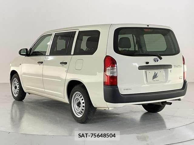 Toyota PROBOX VAN 2022-01 8209715-3