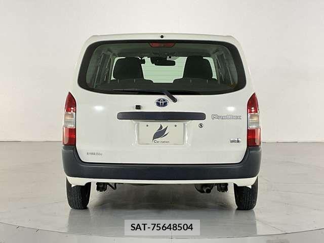 Toyota PROBOX VAN 2022-01 8209715-4
