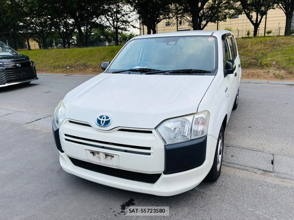 Toyota PROBOX VAN 2019-07 8119957-0