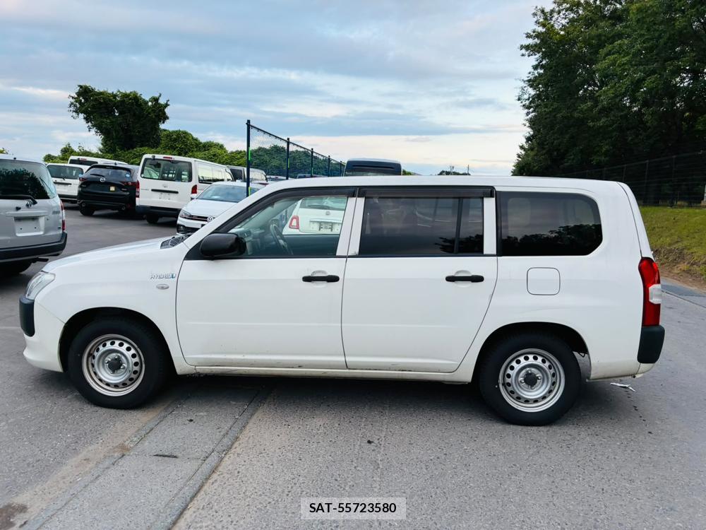 Toyota PROBOX VAN 2019-07 8119957-1