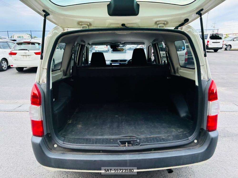 Toyota PROBOX VAN 2019-07 8119957-25