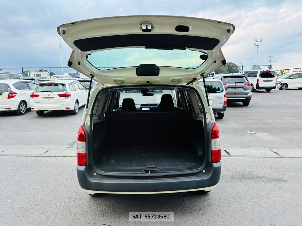 Toyota PROBOX VAN 2019-07 8119957-26