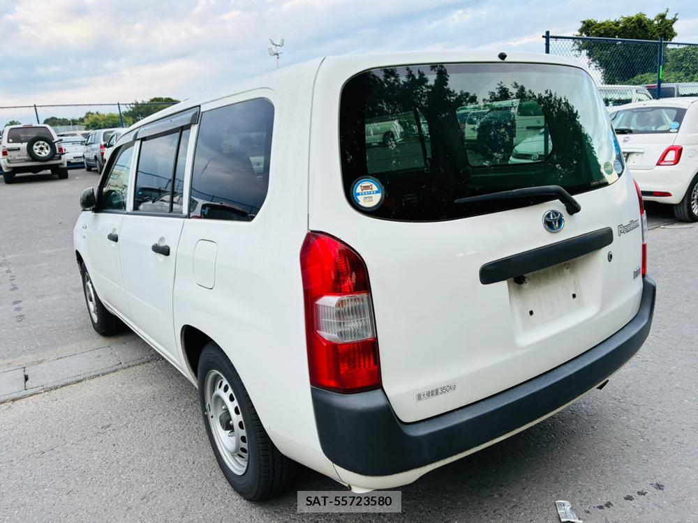 Toyota PROBOX VAN 2019-07 8119957-2