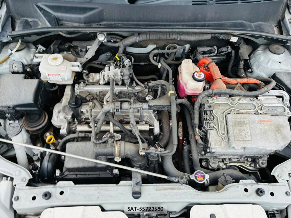 Toyota PROBOX VAN 2019-07 8119957-33