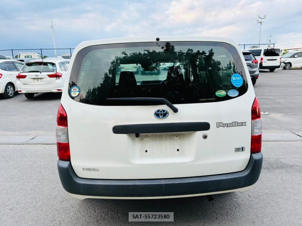 Toyota PROBOX VAN 2019-07 8119957-3