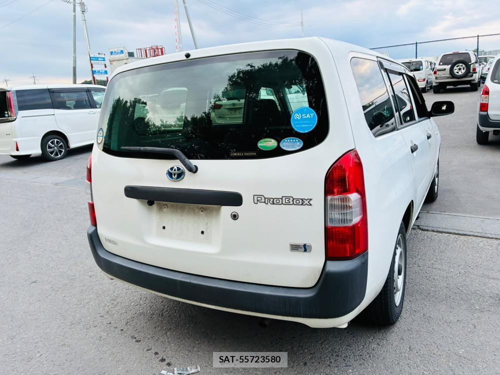 Toyota PROBOX VAN 2019-07 8119957-4