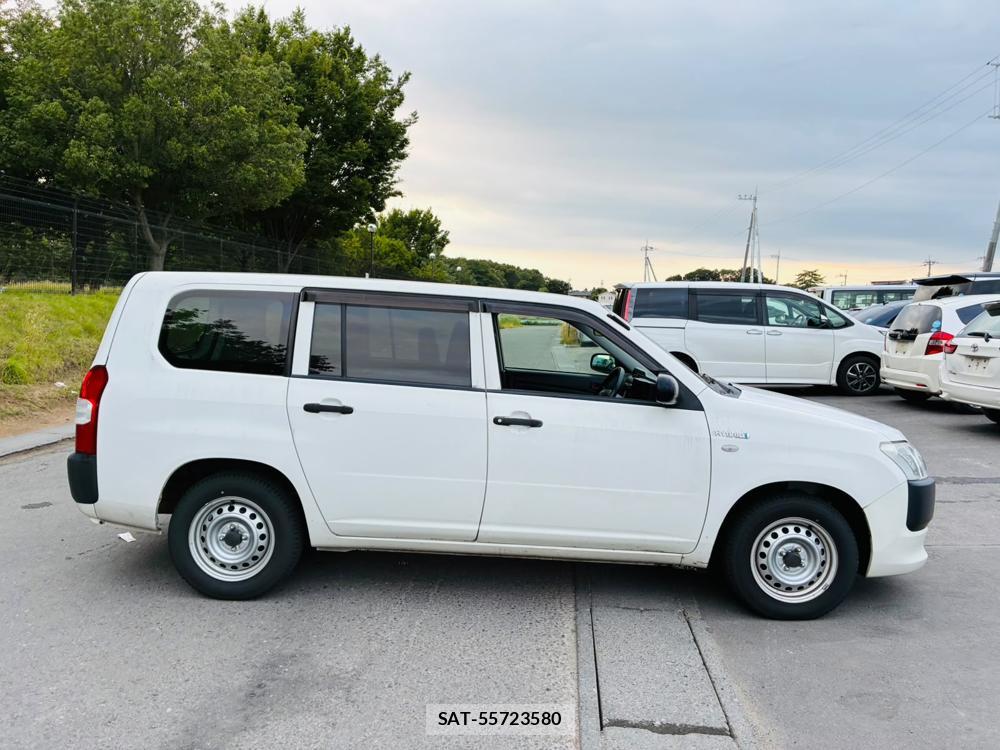 Toyota PROBOX VAN 2019-07 8119957-5