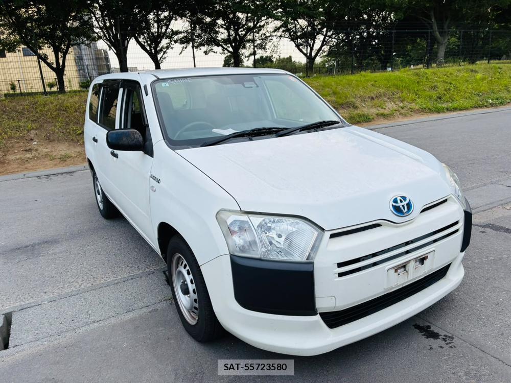 Toyota PROBOX VAN 2019-07 8119957-6