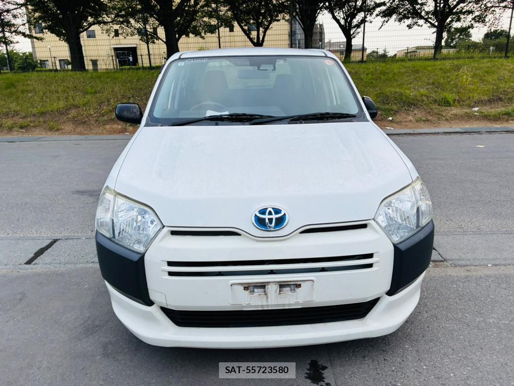 Toyota PROBOX VAN 2019-07 8119957-7