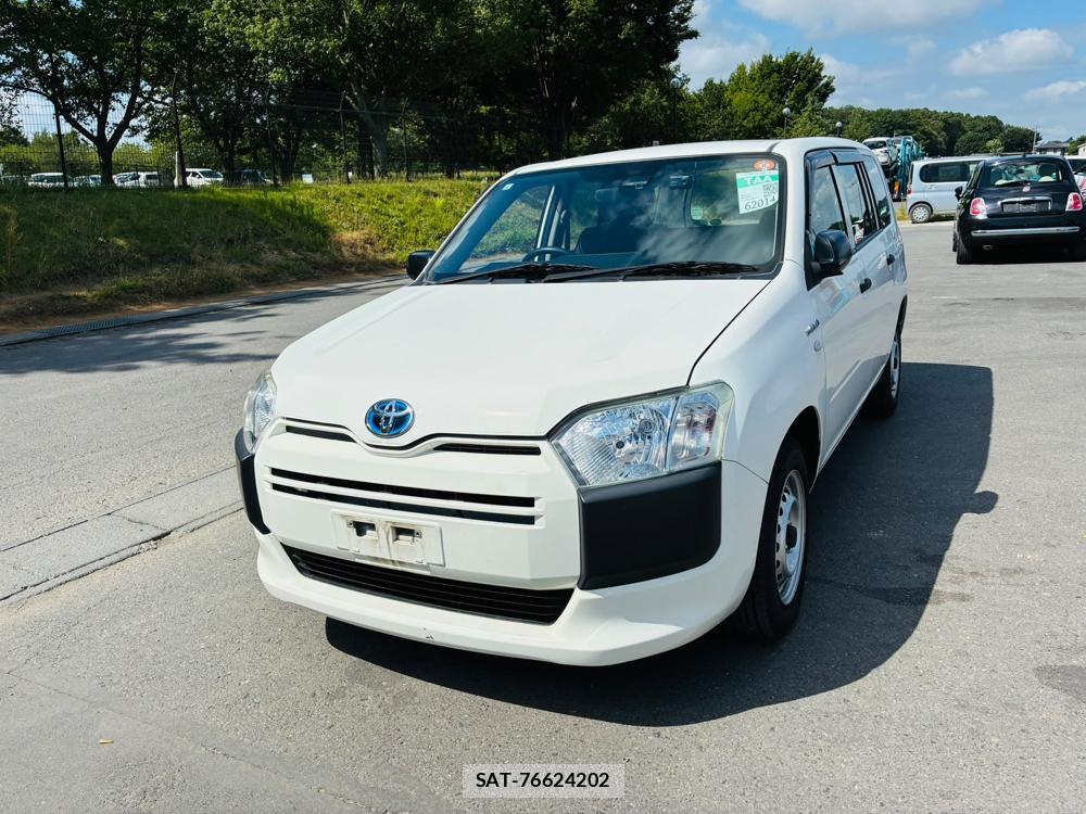 Toyota PROBOX VAN 2020-06 8240812-0