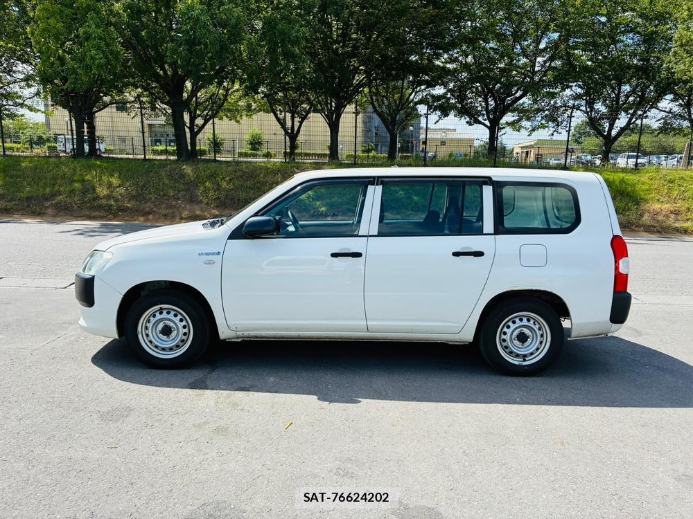 Toyota PROBOX VAN 2020-06 8240812-1