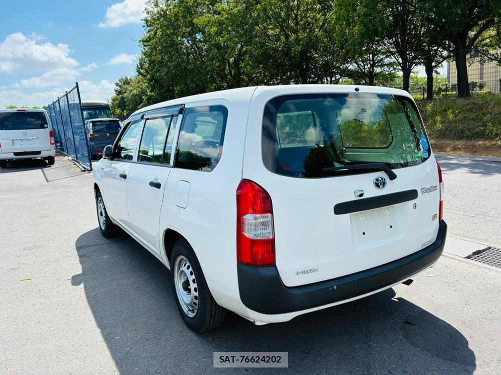 Toyota PROBOX VAN 2020-06 8240812-2