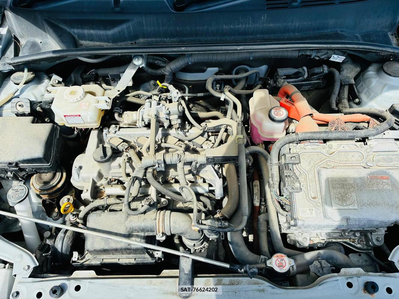 Toyota PROBOX VAN 2020-06 8240812-33