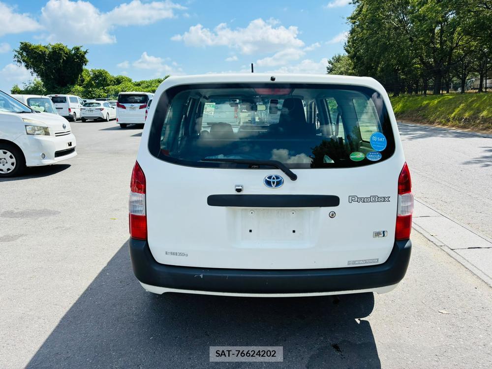 Toyota PROBOX VAN 2020-06 8240812-3