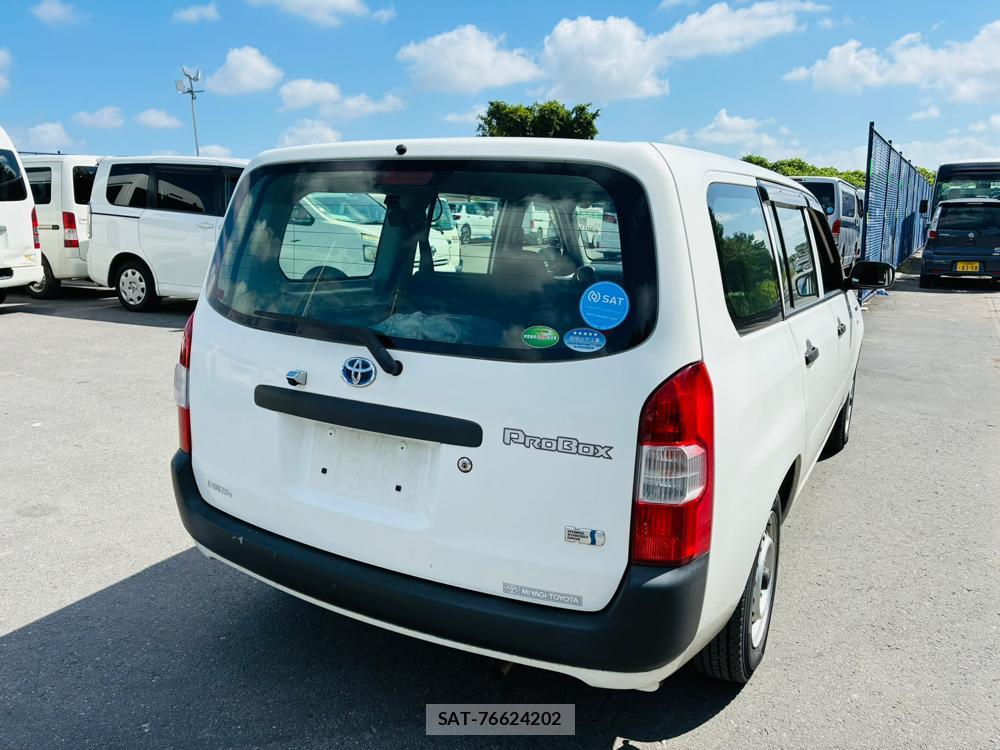 Toyota PROBOX VAN 2020-06 8240812-4