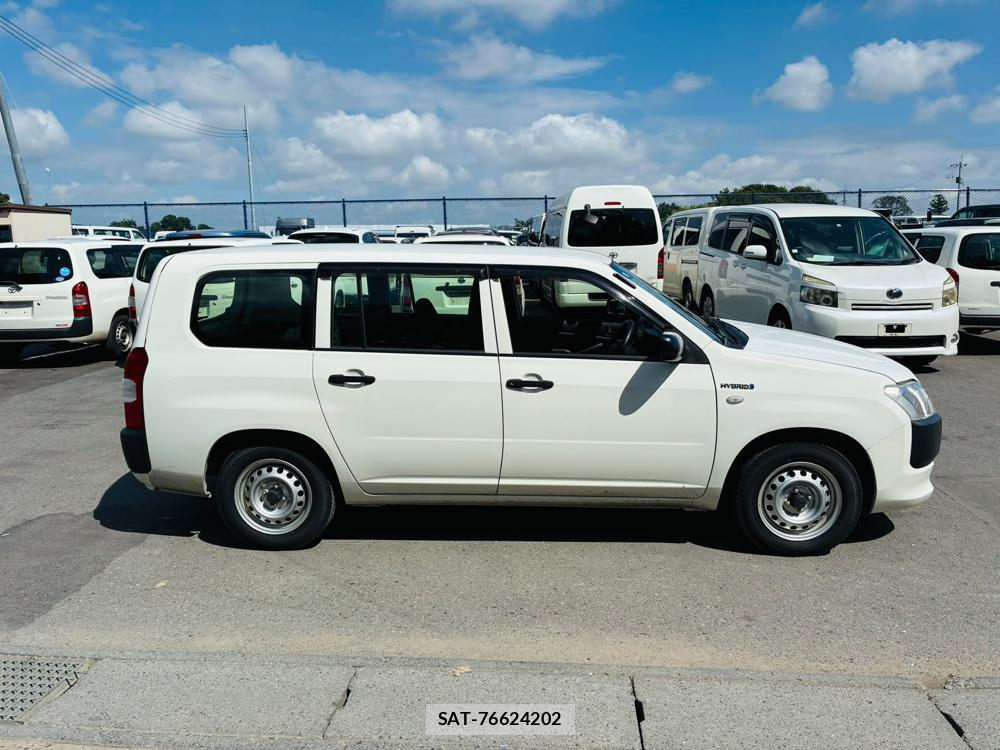 Toyota PROBOX VAN 2020-06 8240812-5