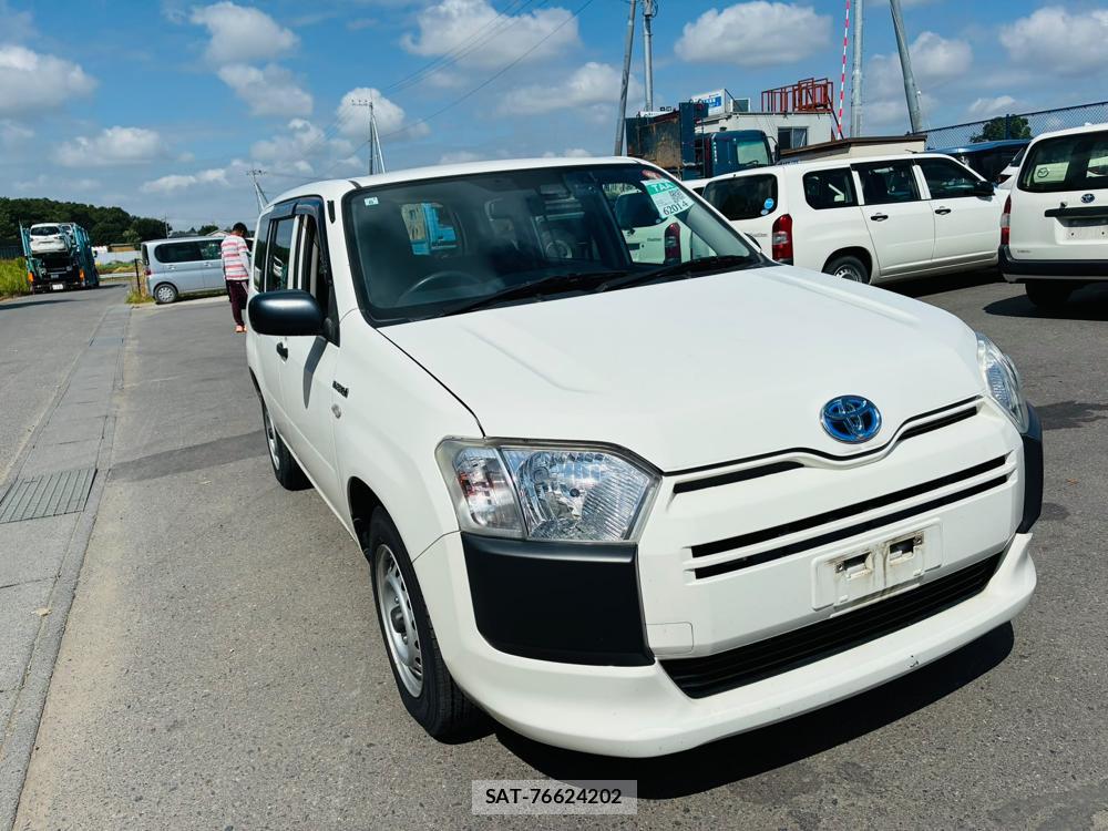 Toyota PROBOX VAN 2020-06 8240812-6
