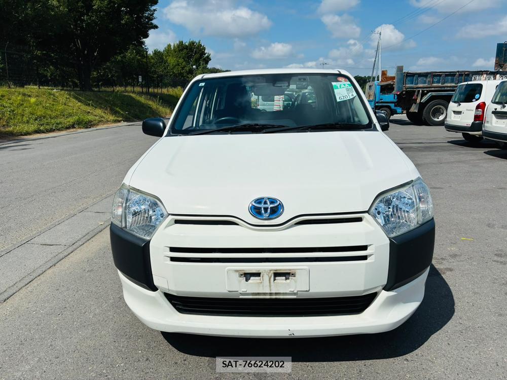 Toyota PROBOX VAN 2020-06 8240812-7
