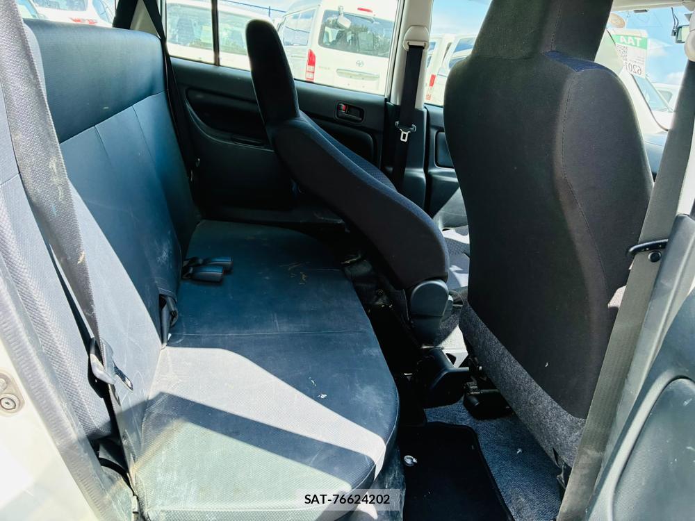Toyota PROBOX VAN 2020-06 8240812-8