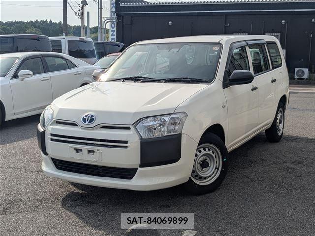 Toyota PROBOX VAN 2021-06 8316610-0