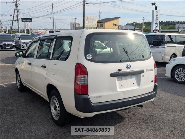 Toyota PROBOX VAN 2021-06 8316610-2