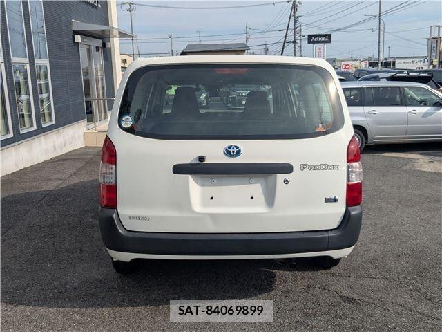 Toyota PROBOX VAN 2021-06 8316610-3