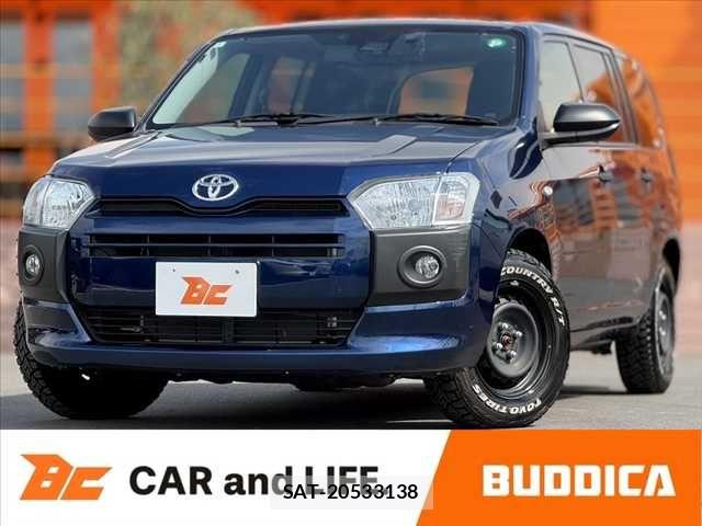 Toyota PROBOX VAN 2025-01 8316606-0