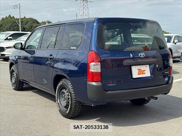 Toyota PROBOX VAN 2025-01 8316606-12
