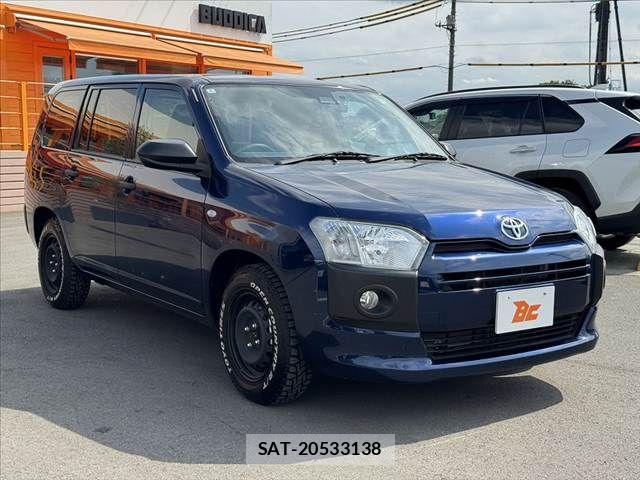 Toyota PROBOX VAN 2025-01 8316606-7