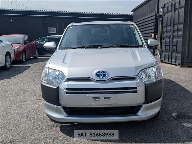 Toyota PROBOX VAN 2021-07 8337534-1