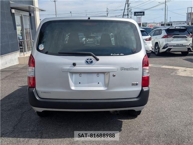 Toyota PROBOX VAN 2021-07 8337534-3
