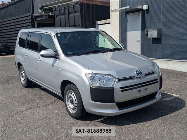 Toyota PROBOX VAN 2021-07 8337534-5