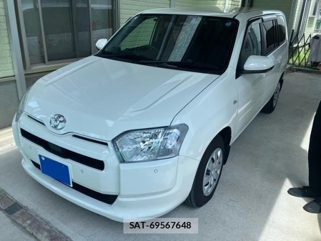 Toyota PROBOX VAN 2026-01 8337529-0