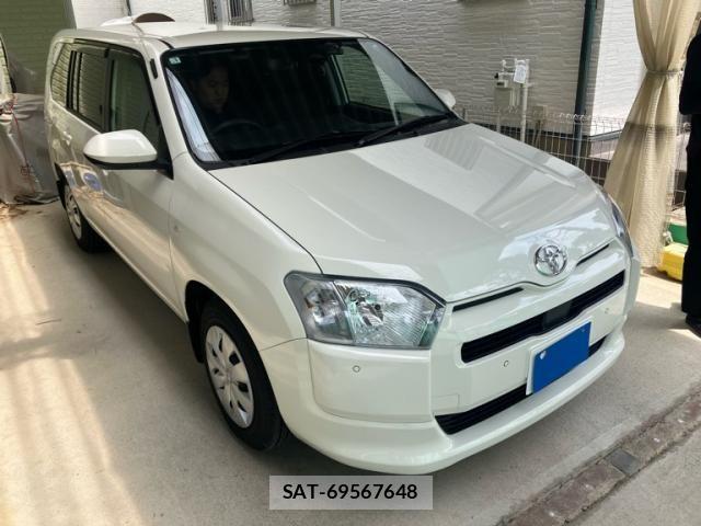 Toyota PROBOX VAN 2026-01 8337529-1