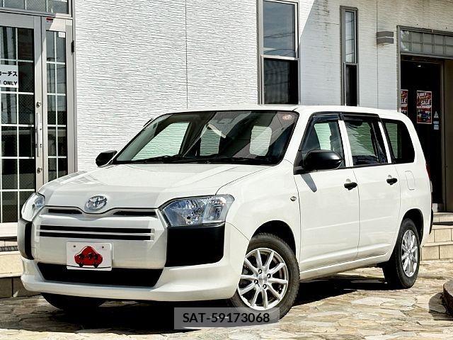 Toyota PROBOX VAN 2025-01 8337531-0