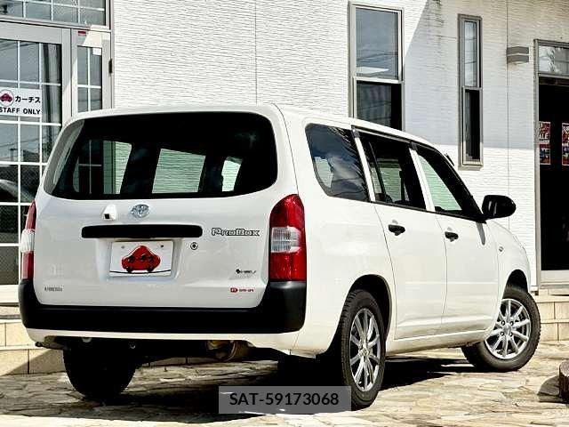 Toyota PROBOX VAN 2025-01 8337531-2