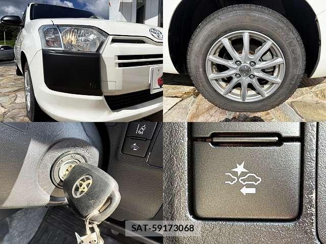 Toyota PROBOX VAN 2025-01 8337531-7