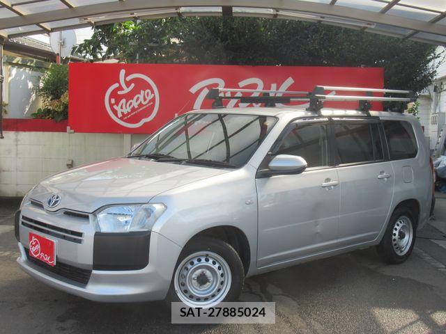 Toyota PROBOX VAN 2022-11 8368258-0