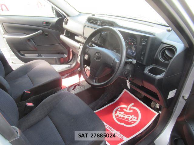 Toyota PROBOX VAN 2022-11 8368258-5
