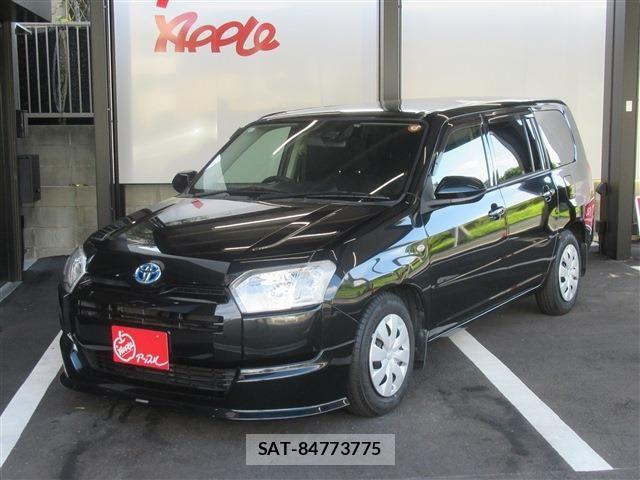 Toyota PROBOX VAN 2020-08 8368254-0